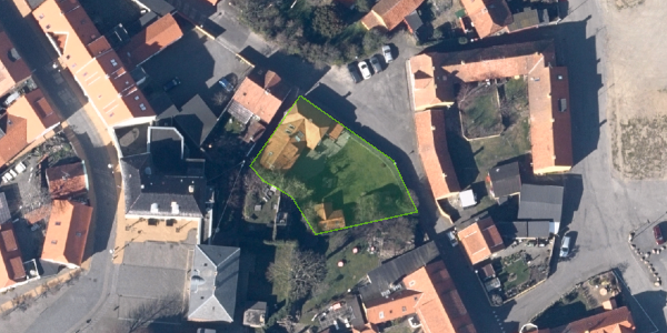 Matrikelkort Østergade 9