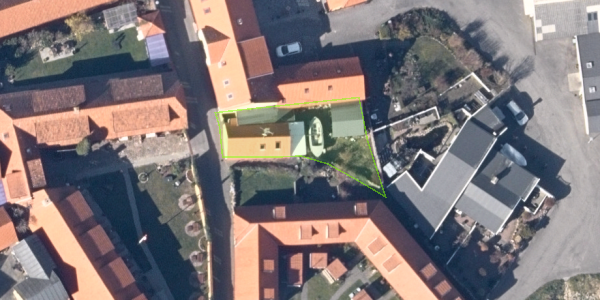 Matrikelkort Østergade 10