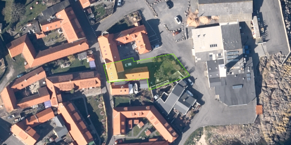 Matrikelkort Østergade 12