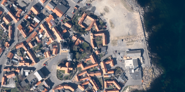 Matrikelkort Østergade 18