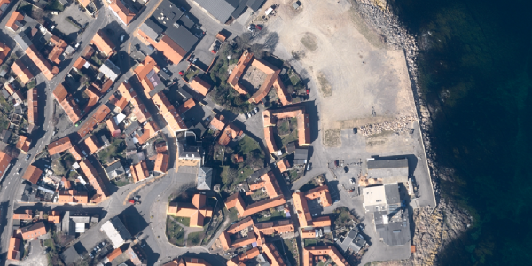Matrikelkort Østergade 20A