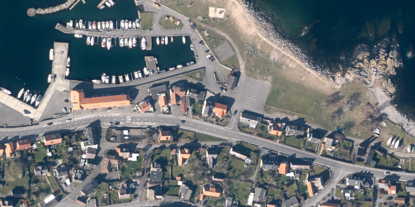 Matrikelkort Østvej 3