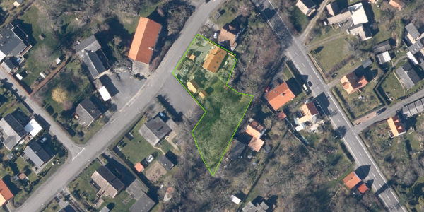 Matrikelkort Ågade 1