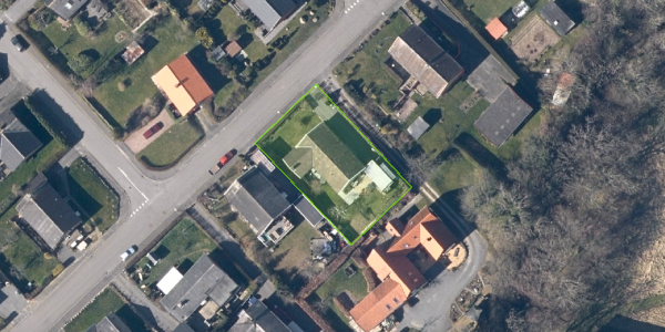 Matrikelkort Ågade 11