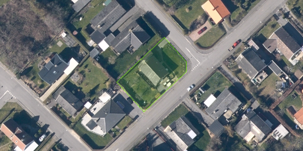 Matrikelkort Ågade 12