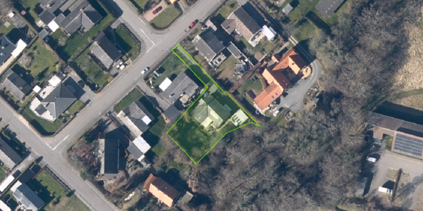 Matrikelkort Ågade 15