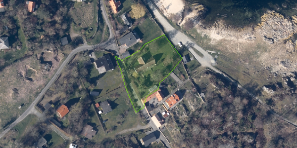 Matrikelkort Åsbakken 5
