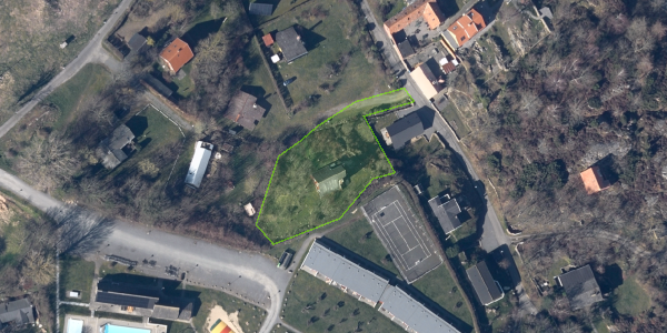 Matrikelkort Åsbakken 6