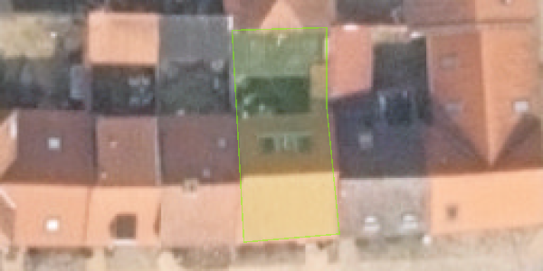 Matrikelkort Adelgade 13