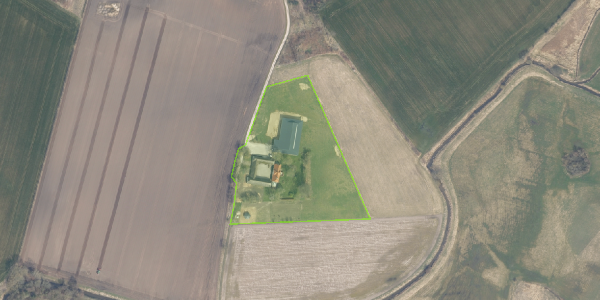 Matrikelkort Baunevej 21
