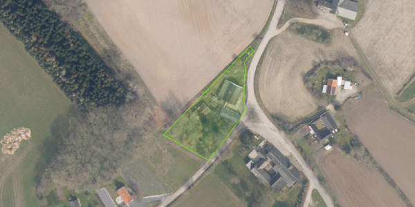 Matrikelkort Bøgeskovsvej 2