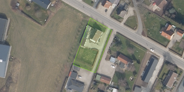Matrikelkort Ebberupvej 14