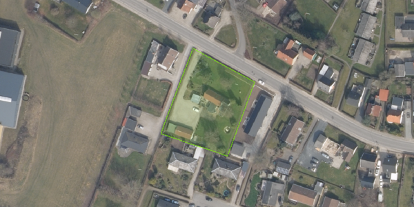 Matrikelkort Ebberupvej 18