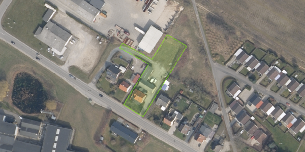 Matrikelkort Ebberupvej 19