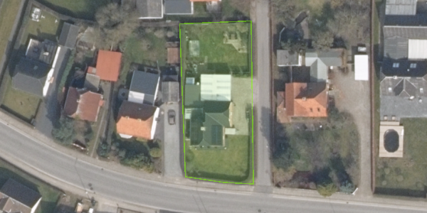 Matrikelkort Ebberupvej 41