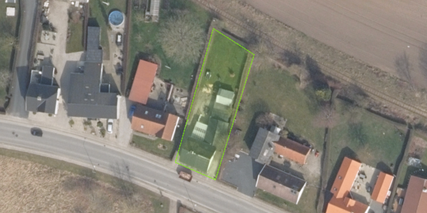 Matrikelkort Ebberupvej 57