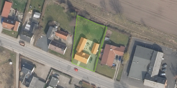 Matrikelkort Ebberupvej 61