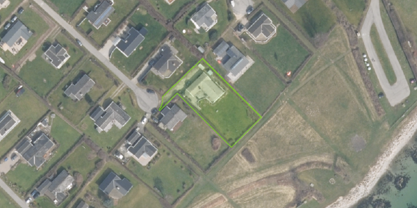 Matrikelkort Hasselvænget 21