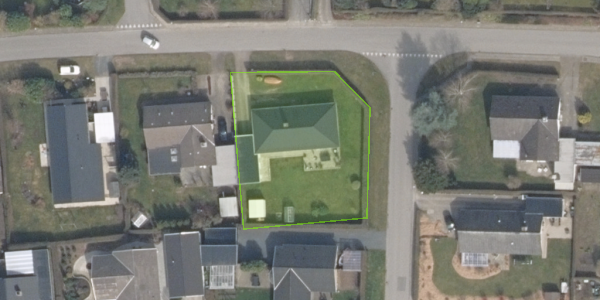 Matrikelkort Hegnet 3