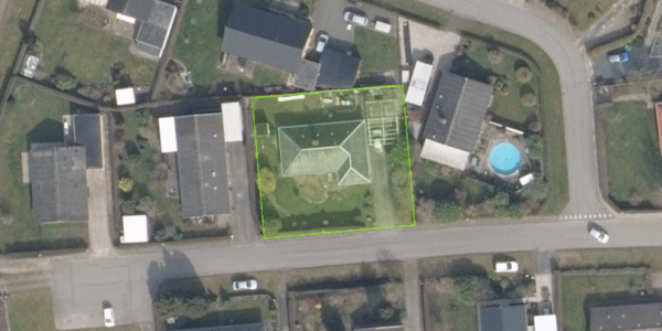 Matrikelkort Hegnet 6