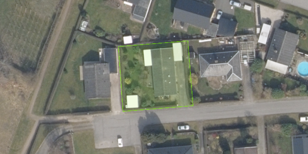 Matrikelkort Hegnet 8