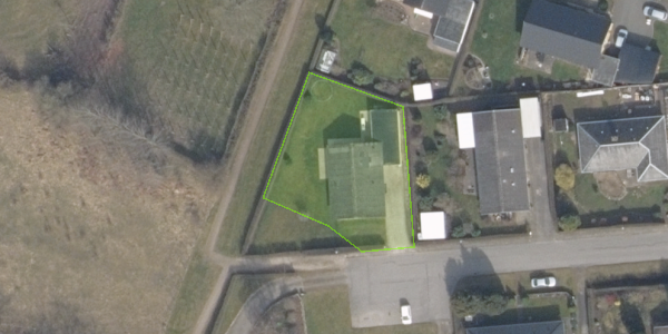 Matrikelkort Hegnet 10
