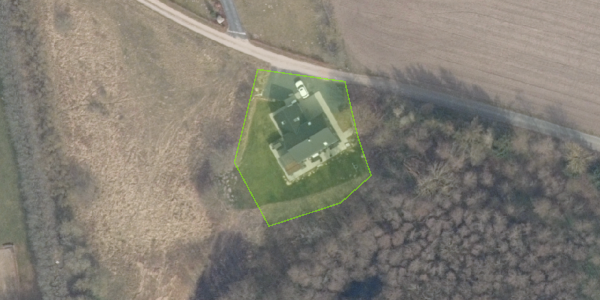 Matrikelkort Hegningen 5
