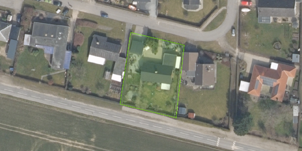 Matrikelkort Højtoften 21