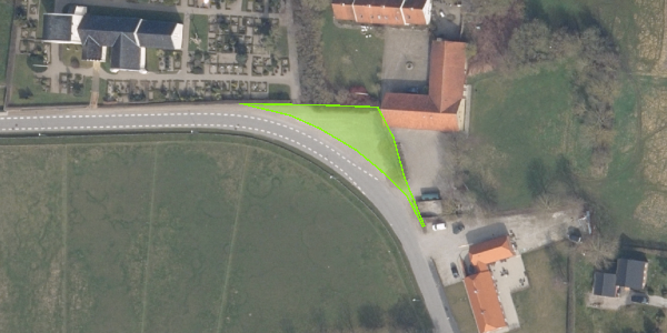 Matrikelkort Kirkebakken 21