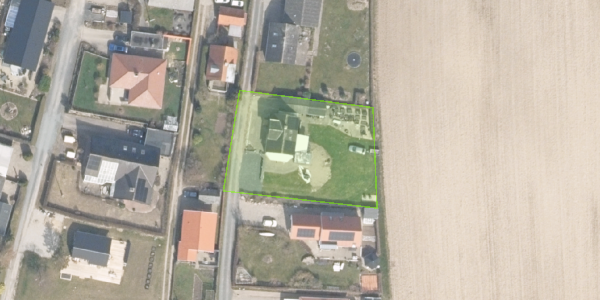 Matrikelkort Markledet 3