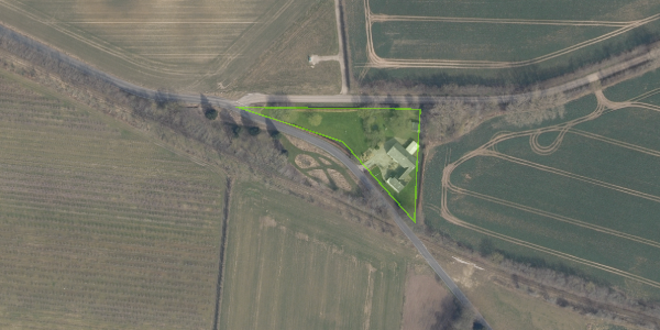 Matrikelkort Mosemarksvej 1