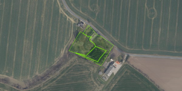 Matrikelkort Mosemarksvej 12