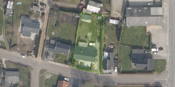 Matrikelkort Nyvej 4