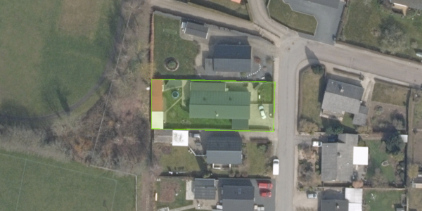 Matrikelkort Nyvej 18