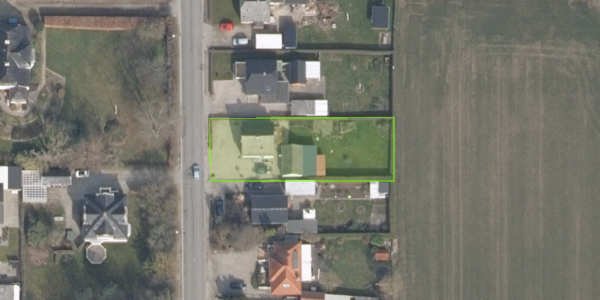 Matrikelkort Prinsevej 13