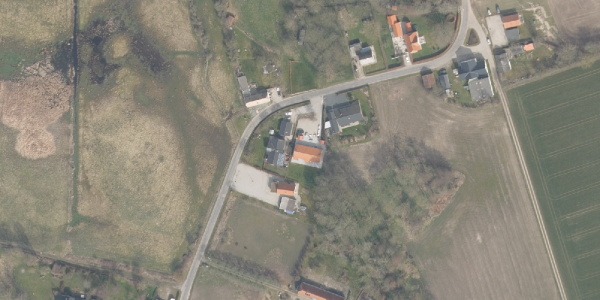 Matrikelkort Ryet 21B