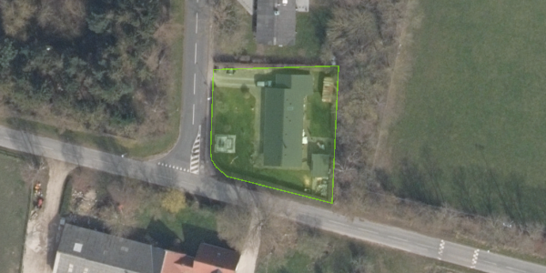 Matrikelkort Skolevej 13