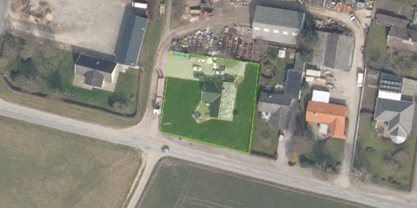 Matrikelkort Snaven 7