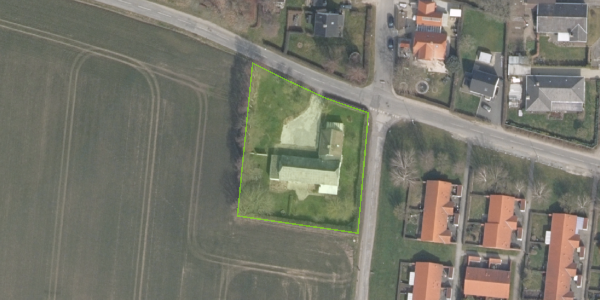 Matrikelkort Snaven 14