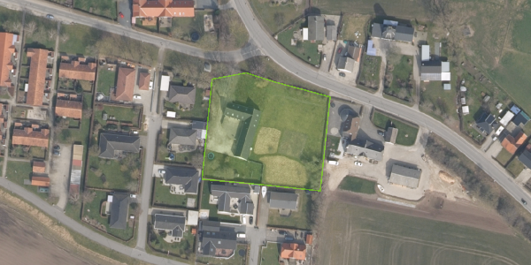 Matrikelkort Snaven 16