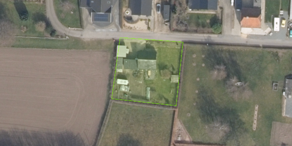 Matrikelkort Stensland 3
