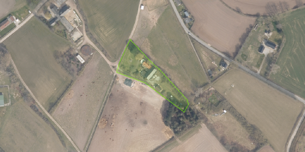 Matrikelkort Strandbakken 4