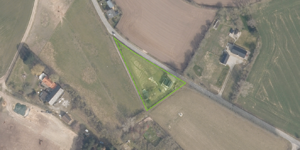Matrikelkort Strandbakken 8
