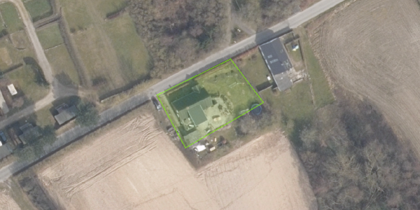 Matrikelkort Strandbakken 20