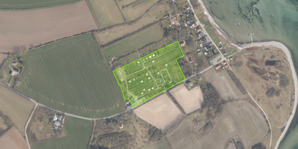 Matrikelkort Strandbakken 21