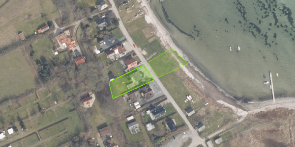 Matrikelkort Strandbakken 39