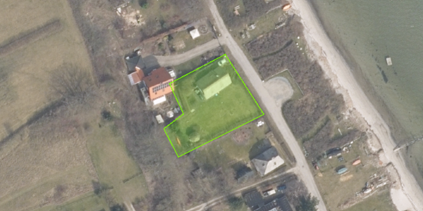 Matrikelkort Strandbakken 53