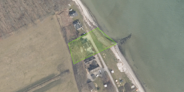 Matrikelkort Strandbakken 57A