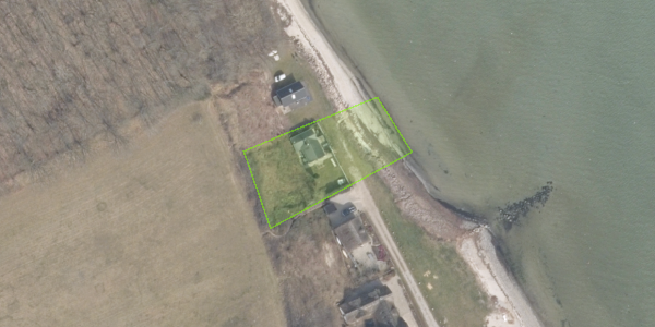 Matrikelkort Strandbakken 59