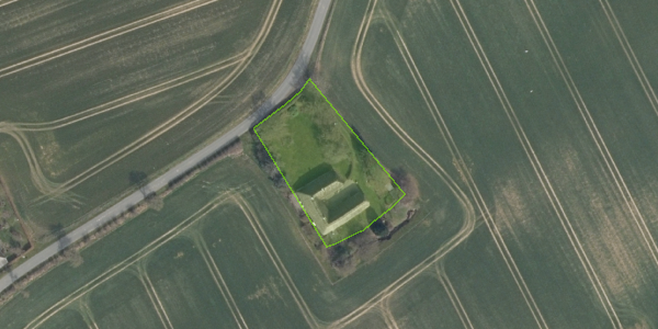 Matrikelkort Thinggyden 18
